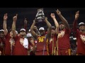 Iowa State Wins the Big 12 Championship