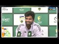 ind vs aus press conference washington sundar hails nitish reddy s 100 says he is mentally strong