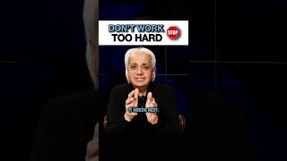 மிகவும் கடினமாக வேலை செய்வதை நிறுத்துங்கள் | Stop Working So Hard | Benny Hinn | John Srinath