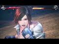 Tekken 8 Slow Motion compilation