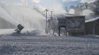 The science of snow making at Boston Mills Ski Resort: Growing STEM