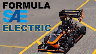 What is Formula SAE Electric? (Fast, Fun, Future)