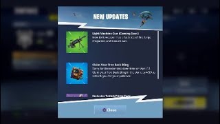 *NEW*  FORTNITE "LMG" OPINIONS (Bullets, Game modes, Reload time)