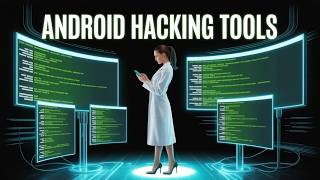 15 Secret Android Hacking Tools Found On GitHub In 2026