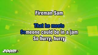 TV Theme - Fireman Sam - Karaoke Version from Zoom Karaoke