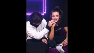 Emma Chamberlain and Ethan Dolan flirting with each other for 15 minutes straight I COUPLE GOALS