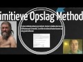 Stukproductie, directe en indirecte kosten, primitieve en verfijnde opslagmethode AF