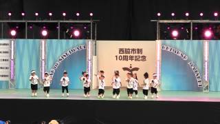 あまのじゃく め組 加杉野踊り メインステージ 2015.08.30.