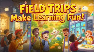 Beyond Textbooks: Why Field Trips Make Learning Fun & Real!