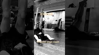 Gentle Yoga｜恆常瑜伽課｜教室日常｜Daily｜#tapdance #踢 #香港踢躂舞 #踢躂舞 #踢踏舞 #tapclass #瑜伽 #kidstapclass #yoga #shorts