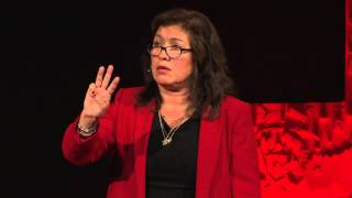 Everyday economics: turning adversity into ability | Myriam Quispe-Agnoli | TEDxUGA