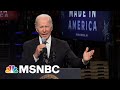 Biden Announces $20 Billion Investment From IBM For Manufacturing Jobs