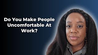 Are You the Threat at Work? Here's Why You May Be Viewed That Way (Full Video)