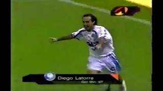 América vs Atlético Celaya - Invierno 2001 (HQ)