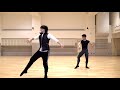 k ballet youth 『ドン・キホーテ』振り渡し講座【後編】