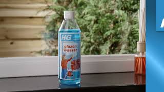 HG window cleaner/ ფანჯრების საწმენდი სითხე