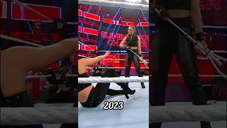 Becky Lynch had Ronda Rousey and Charlotte fooled at #WWEChamber 2023