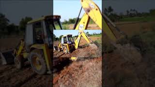 JCB and Tata Hitachi | Well Digging | Best Way to Dig Well | DREAM WORLD