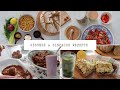 Lecker & Leichte Rezept Ideen für den Sommer | Einfach selbst gemacht | VLOG