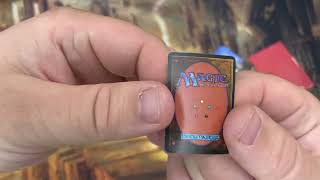 Standard Bans Won’t Affect These Tiny Cards! World’s Smallest MTG Cards