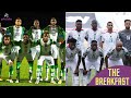 World Cup Qualifiers: Can Super Eagles Fly Pass Ghana? | THE BREAKFAST