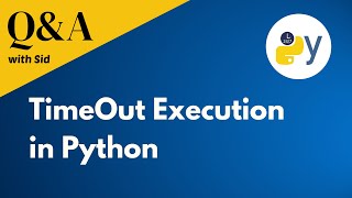 How do you timeout execution in python? #protips #tips #tipsandtricks #python #coding #learning