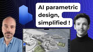 AI Parametric Design, Simplified [Interview of Spacio.ai co-founder]