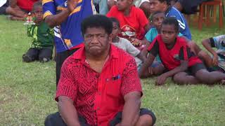 Fijian Attorney-General, Hon. Aiyaz Sayed-Khaiyum officiates at Disavu Sevens.