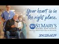 St. Mary's Medical Center: Your Heart is in the Right Place