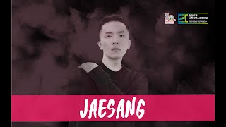 2024 국제스트릿댄스챔피언쉽(CIDC) 1ON1 FREE STYLE OPEN SESSION JUDGE SHOW 'JAESANG'