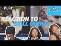 🔥😭👀 | SUMMER WALKER - STILL OVER IT (ALBUM REACTION) | PART 2| REACTION | SUBSCRIBERS REQUEST