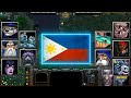 Philippines Team War | Toten vs !DOTA!DOTA! | RGC (Axe)