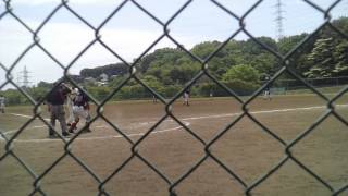 17.05.06　玉川学園教職員野球部⑤