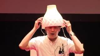 Imagination is born of curiosity | Yutaro Kyono | TEDxHaneda