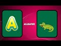 ABC Phonics Song | Alphabet letter sounds | ABC learning for toddlers | Education ABC Nursery Rhyme