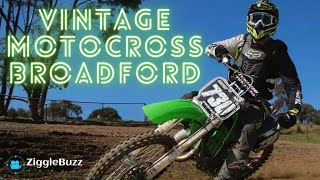 Vintage Motocross | Broadford | Australia