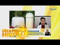 Unang Hirit: Air purifier, humidifier, mabisa ba kontra COVID-19?