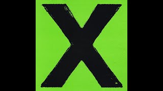 Sing | Ed Sheeran 2014 | X | 2018 Asylum UK 45 RPM LP