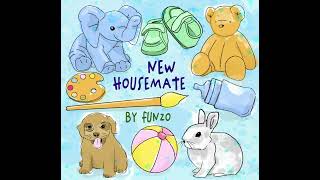 'New Housemate' - full album by FUNZO