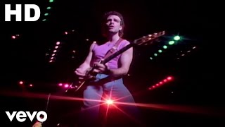 Journey - Faithfully (Official HD Video - 1983)