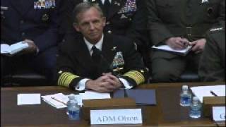 2012 Budget Request for U.S. Central Command and U.S. Special Operations Command