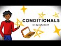 JavaScript Conditional Statements Explained – If, Else, and Switch!