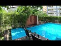 golden sea pattaya hotel pattaya thailand hotel review 4k 🇹🇭