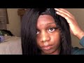 diy quick weave purple pack hair $40 hairstyle