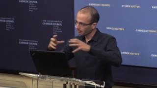 Yuval Noah Harari: Workplace Automation & the "Useless Class"