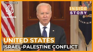 Is U.S. opinion shifting on the Israel-Palestine conflict? | Inside Story