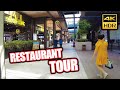 Malaysia Genting Highlands Resort Restaurant Tour - Best Places To Eat PART 2 - Top Floor