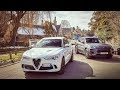 2019 Porsche Macan vs 2019  Alfa Romeo Stelvio