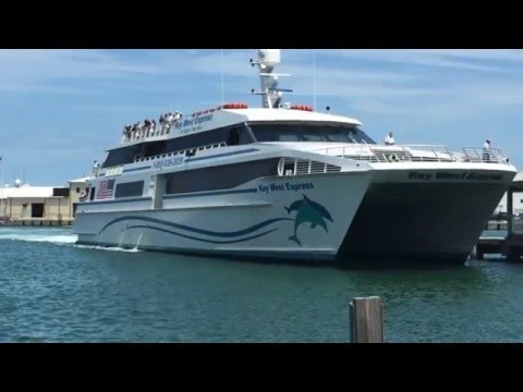 Key West Express Travel From Fort Meyers to Key West Safe and Fun! Key West Express Travel From Fort Meyers to Key West Safe and Fun!