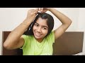 tip for hair volume.... എങ്ങനെ ഹെയർ വോളിയം കൂട്ടാം nanda s vlog ..